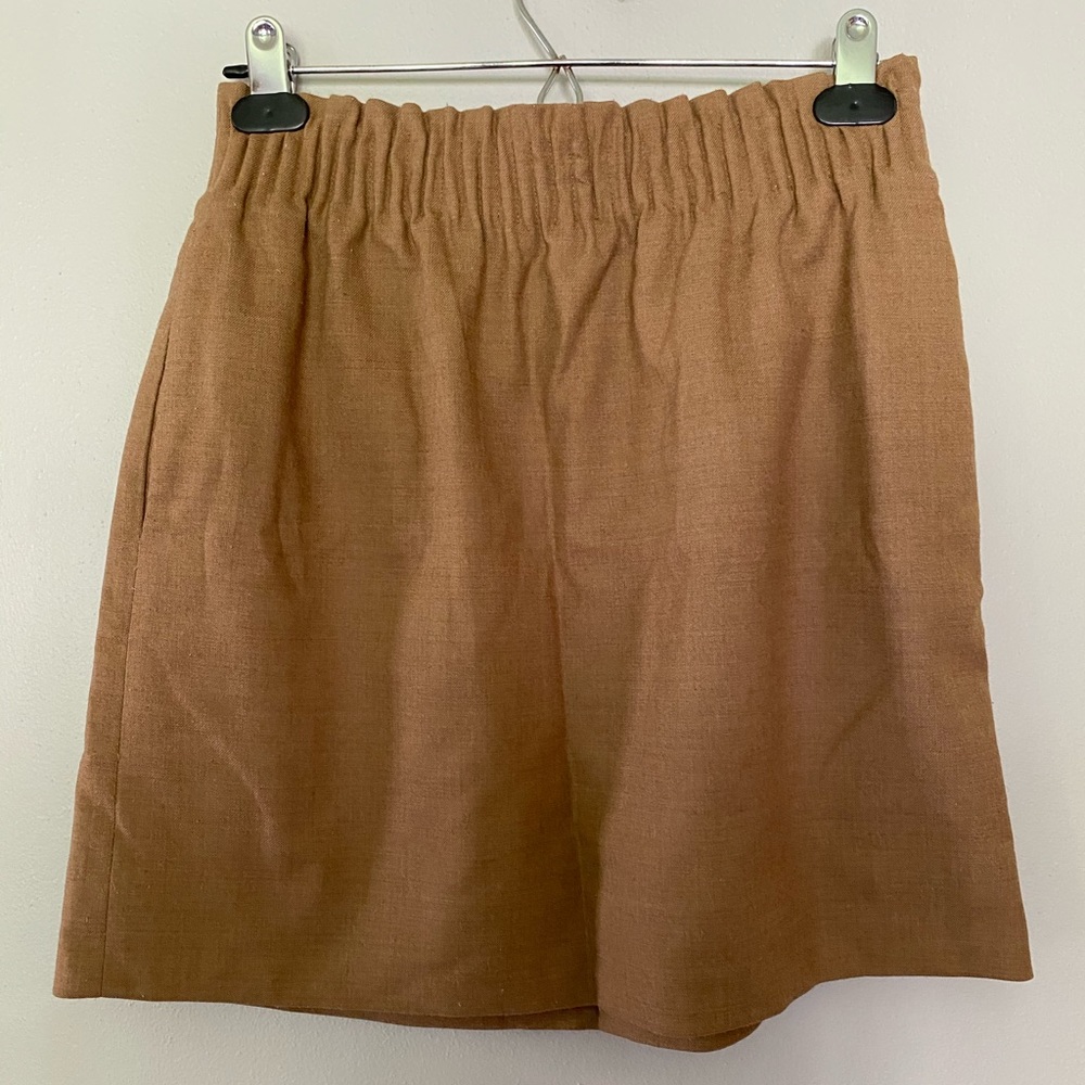J.Crew Cinched Waist skirt